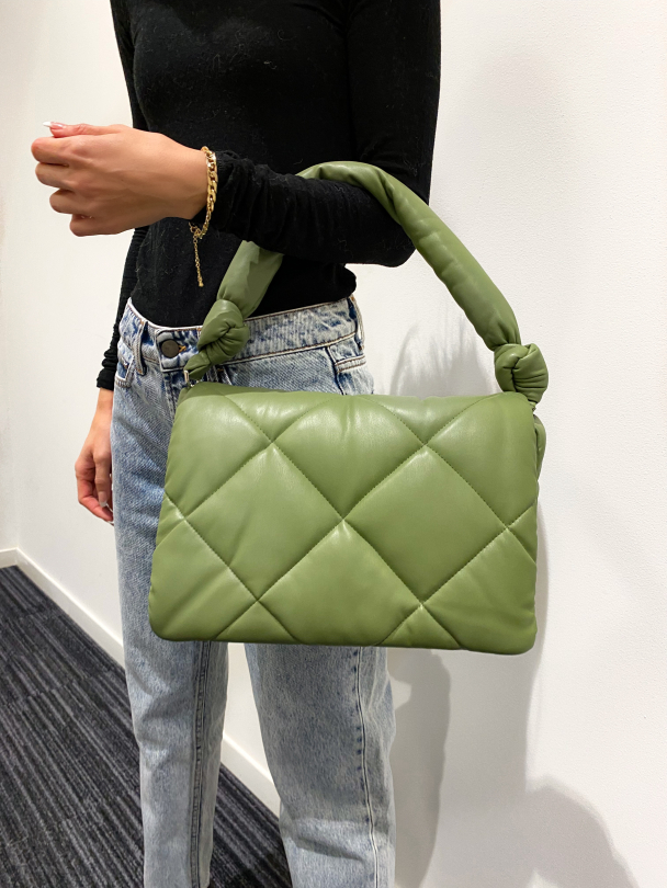 Wanda Mini Bag - Light Army  - Image 7