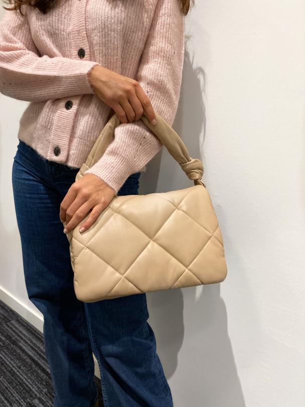 Wanda Mini Bag - Varm Beige  - Image 3