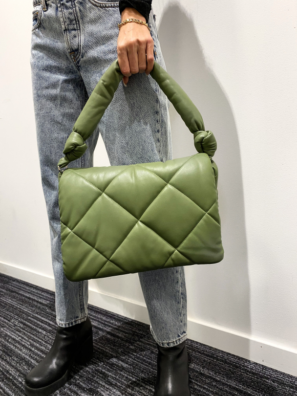 Wanda Mini Bag - Light Army  - Image 1
