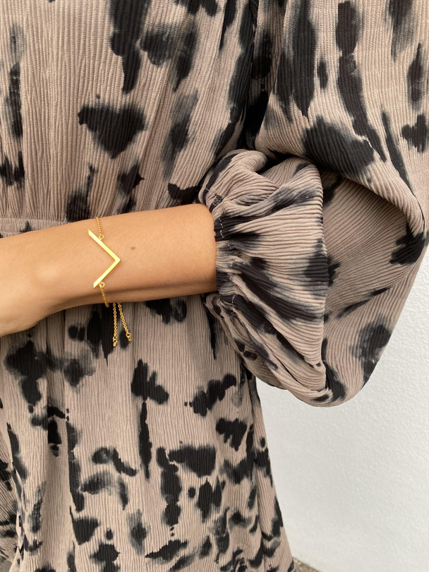 Corny Armbånd - Gold  - Image 3