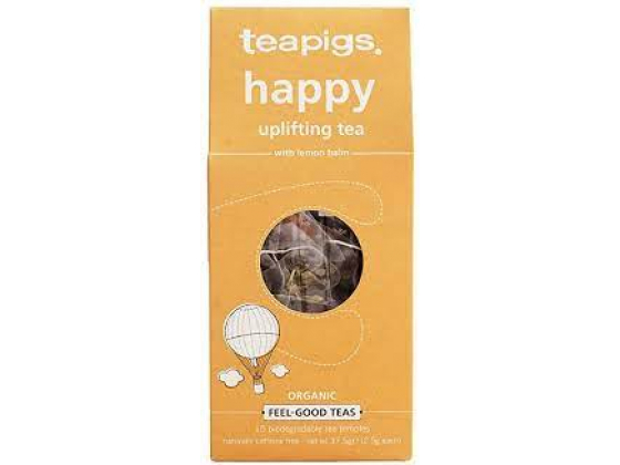 Organic Happy uplifting tea