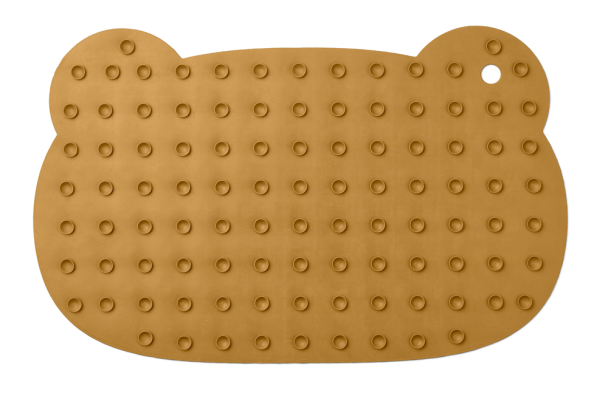 Sailor Badematte Mr Bear - Golden Caramel - Image 2