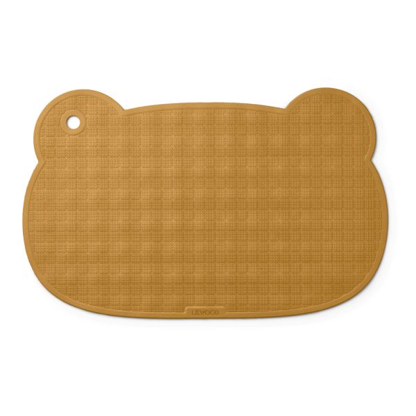 Liewood | Sailor Badematte Mr Bear - Golden Caramel