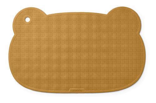 Liewood | Sailor Badematte Mr Bear - Golden Caramel