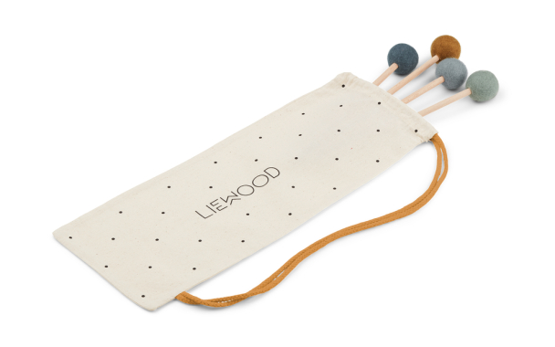 Freja Bow & Arrow - Blue Multi Mix - Image 3