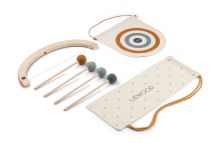 Freja Bow & Arrow - Blue Multi Mix