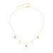Bear Hug and Friends Choker