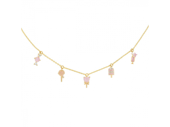 Sweet tooth Choker