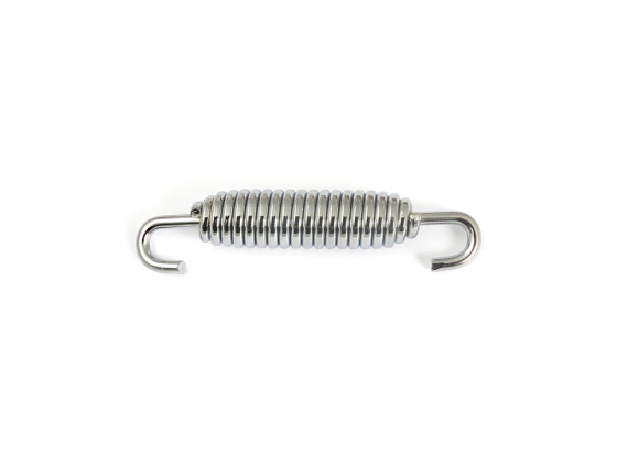 JIFFY RETURN SPRING, CHROME