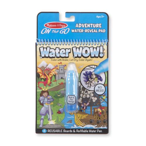 MELISSA & DOUG - WATER WOW ADVENTURE