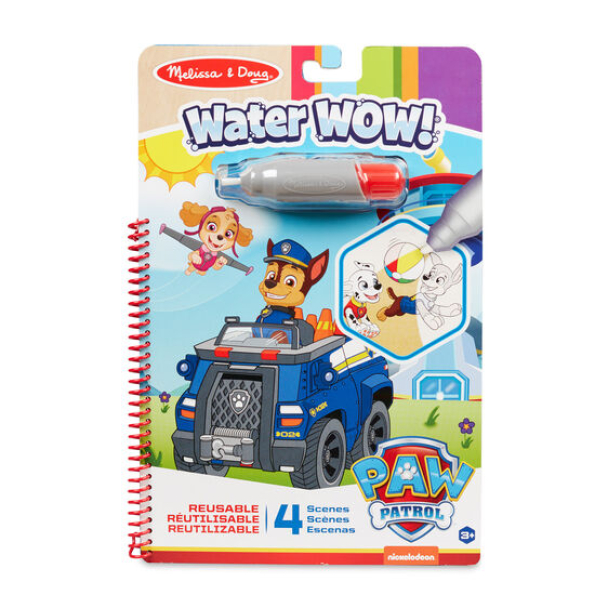 MELISSA & DOUG - WATER WOW CHASE - Image 1