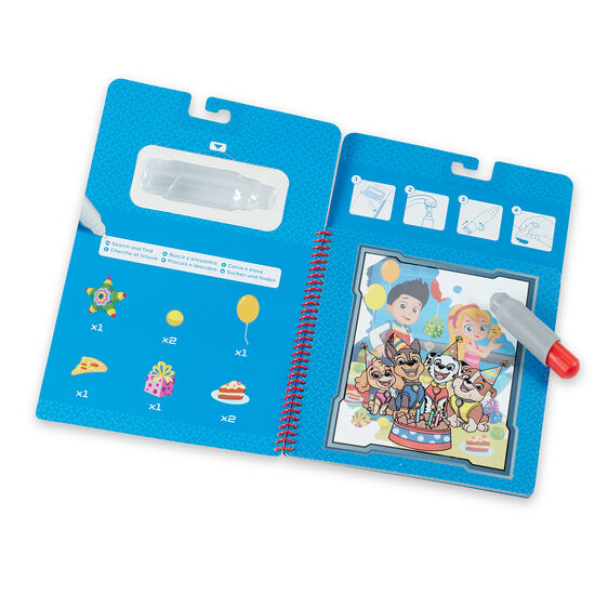 MELISSA & DOUG - WATER WOW CHASE - Image 4