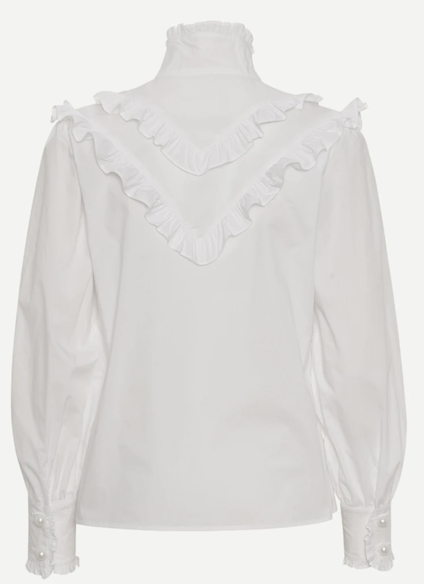 Cana - Bright White  - Image 3