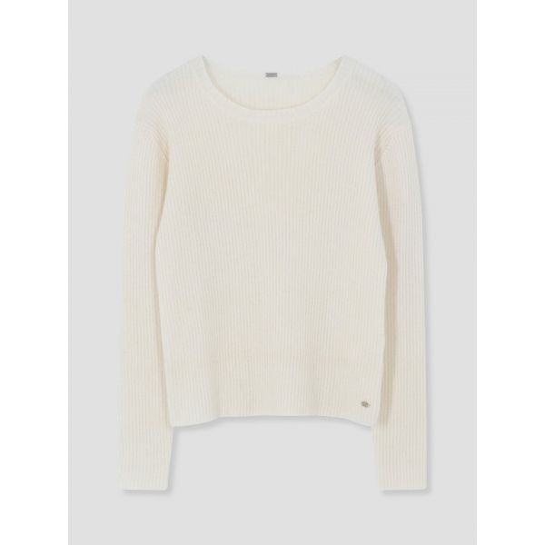 Aja, rib knit