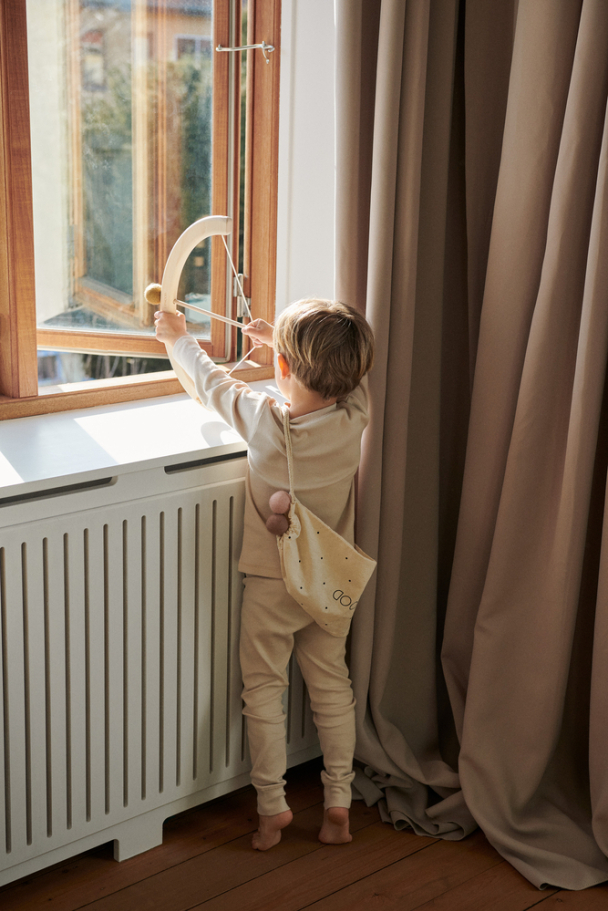 Freja Bow & Arrow - Rose Multi Mix - Image 2