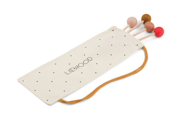 Freja Bow & Arrow - Rose Multi Mix - Image 3