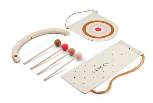 Liewood | Freja Bow & Arrow - Rose Multi Mix