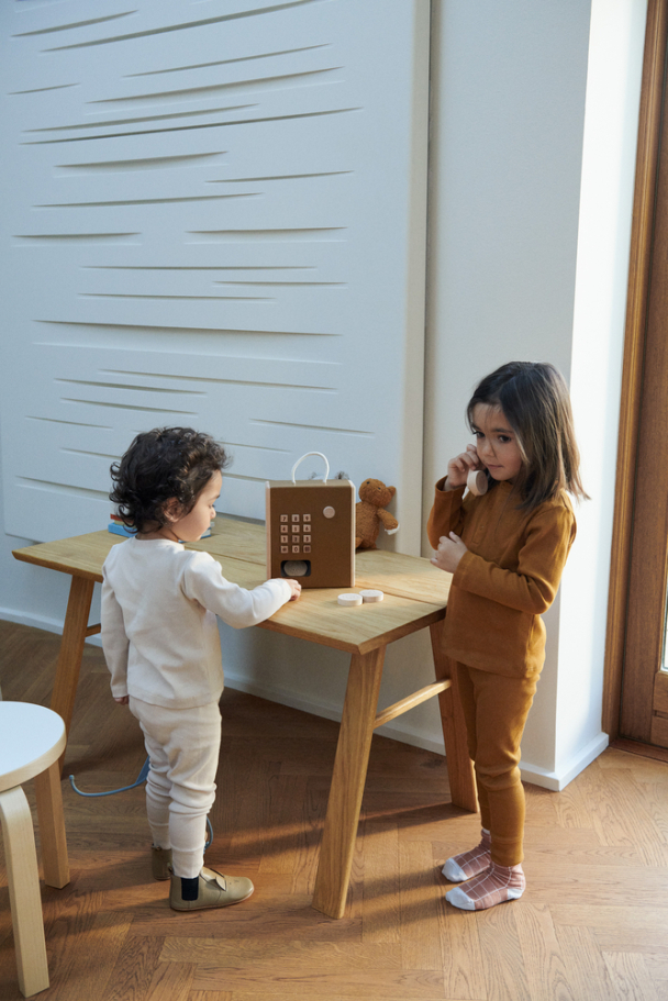 Rufus Payphone - Golden Caramel Multi Mix - Image 2