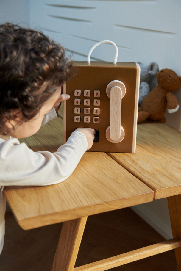 Rufus Payphone - Golden Caramel Multi Mix - Image 3