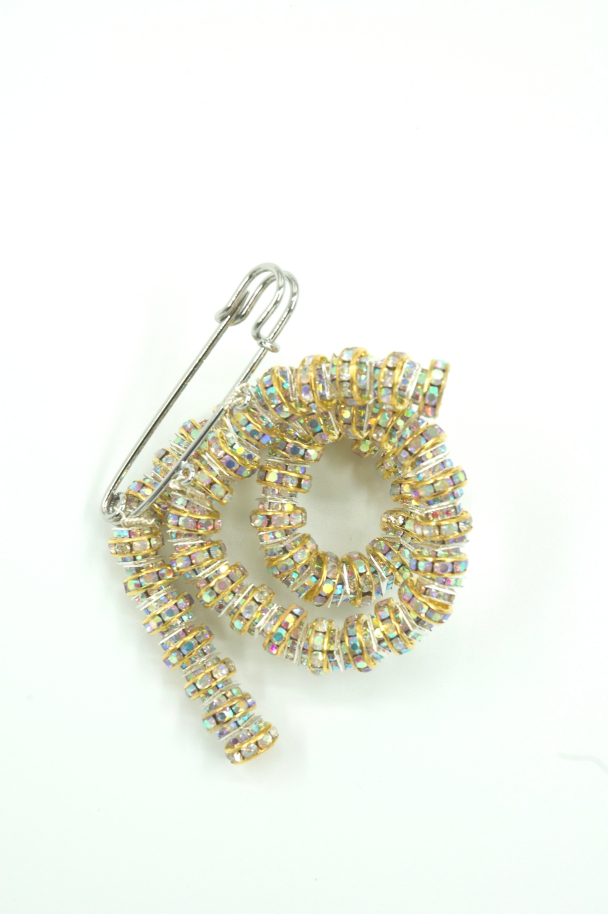 NODO ORO BROOCH - Image 2