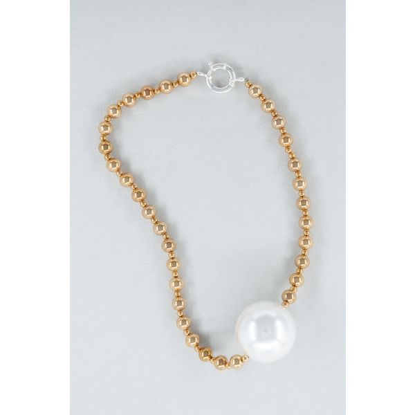 FIRENZE PEARL NECKLACE