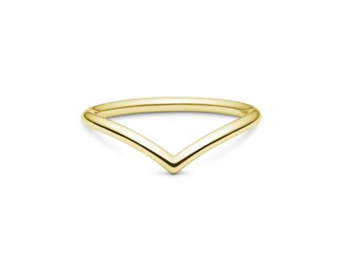 Dash V-Ring - Gold 