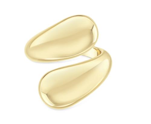 Eros Open Ring - Gold 
