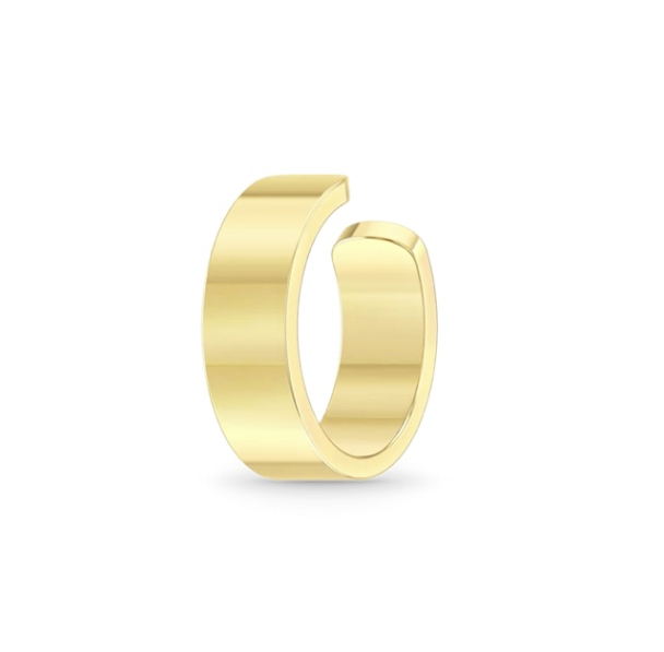 Chunky Earcuff - Gold 