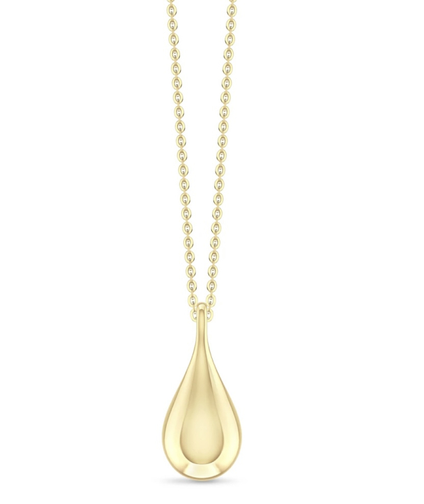 Edith Necklace - Gold 