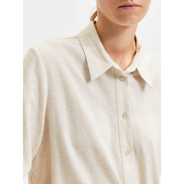 Viva Linen Shirt