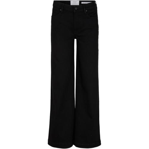 Gilly Wide Jeans wash Supreme Black