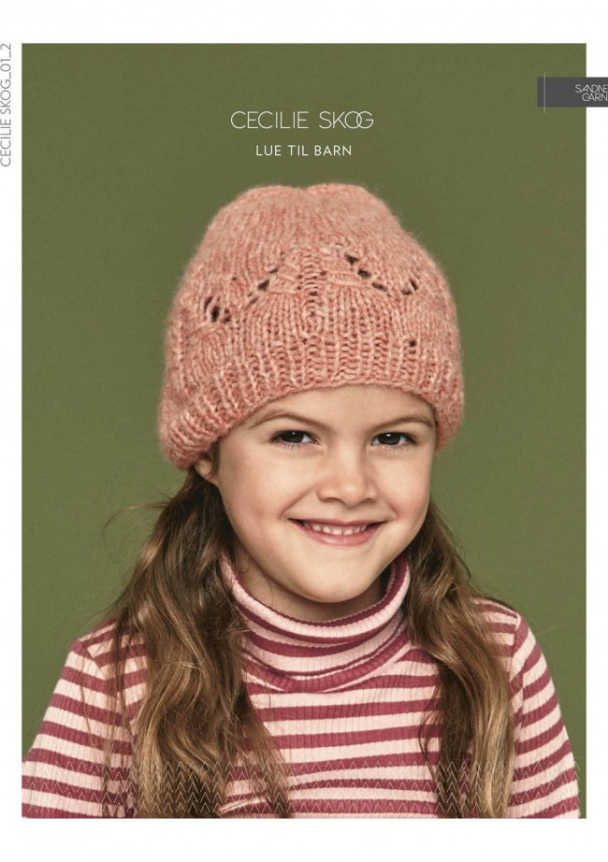 CECILIE SKOG - LUER TIL BARN