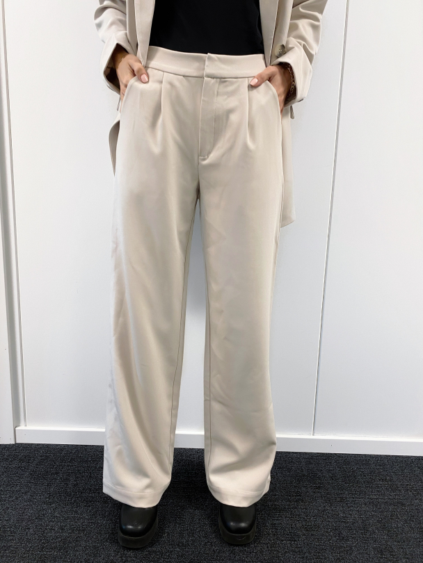 Diana Pants - Light Sand  - Image 1