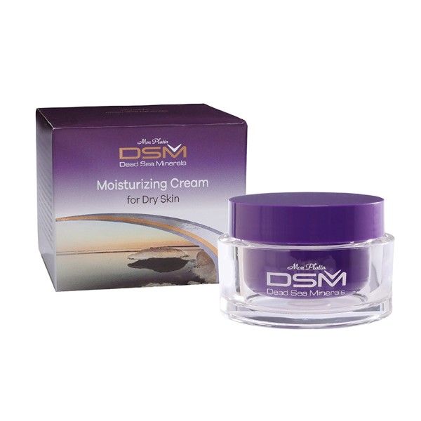 Fuktighetskrem for tørr hud/Moisturizing Cream For Dry Skin