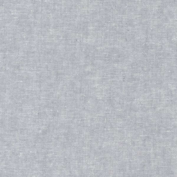 Chambray lysgrå -tynn