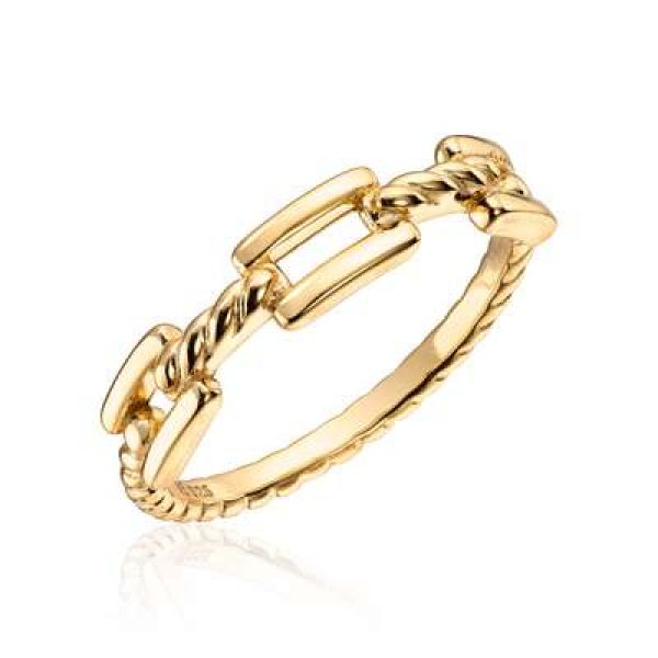 Ring Cz 925 forg