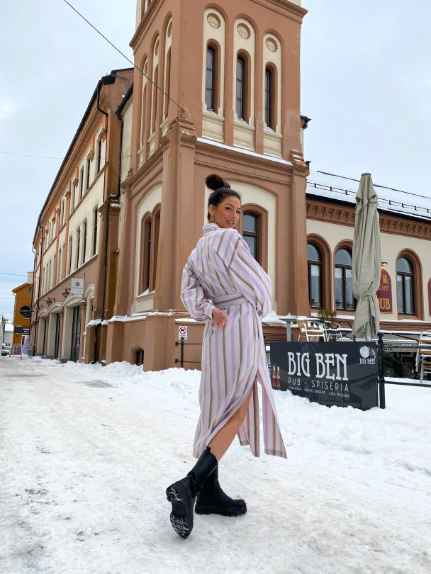 Bronx Dress - Evertide  - Image 2