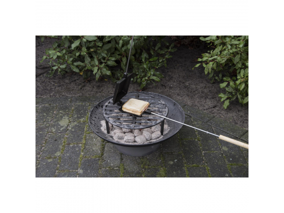 Toastjern støpejern