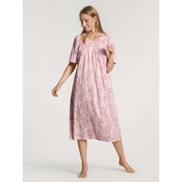 'Soft Cotton' nightdress, rosa