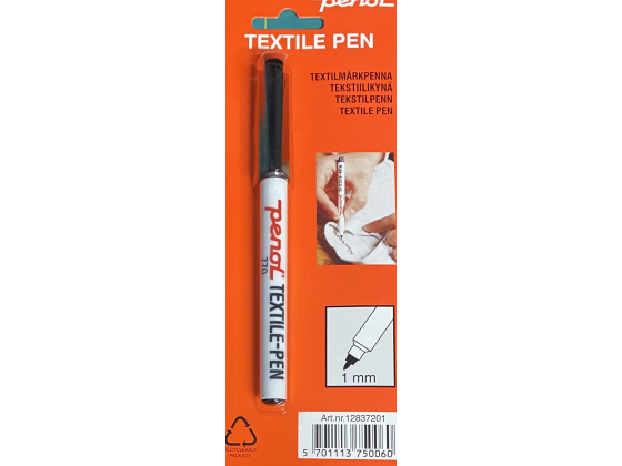 Textil pen