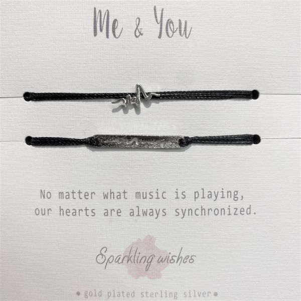 Me & you - Armbånd