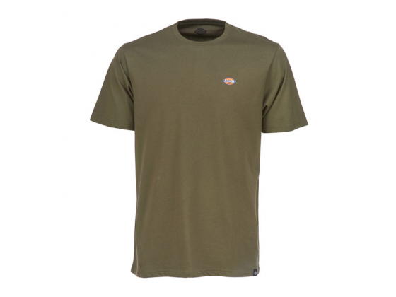 DICKIES  T-SHIRT OLIVE GREEN