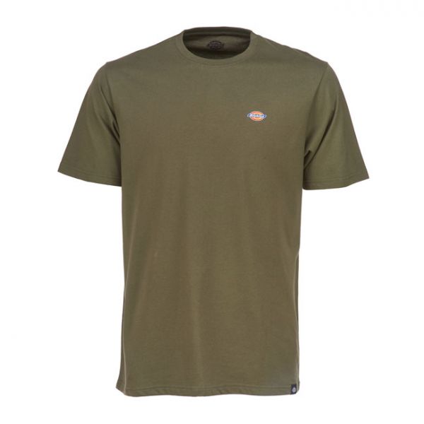 DICKIES  T-SHIRT OLIVE GREEN