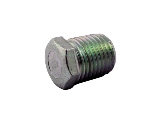 PAUGHCO, 1/4" HEX GAS TANK PLUG