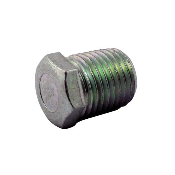 PAUGHCO, 1/4" HEX GAS TANK PLUG