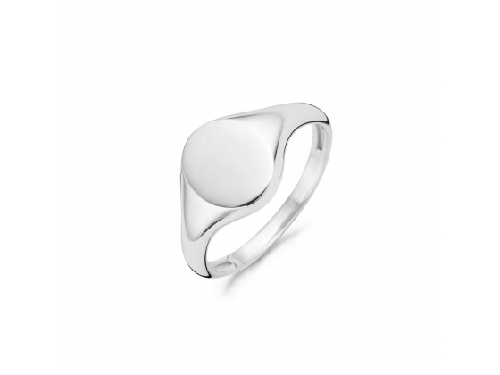 Blank signet ring