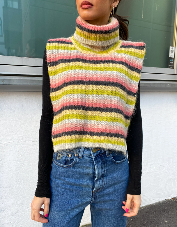 Aspond Neckwarmer - Multicolor  - Image 4