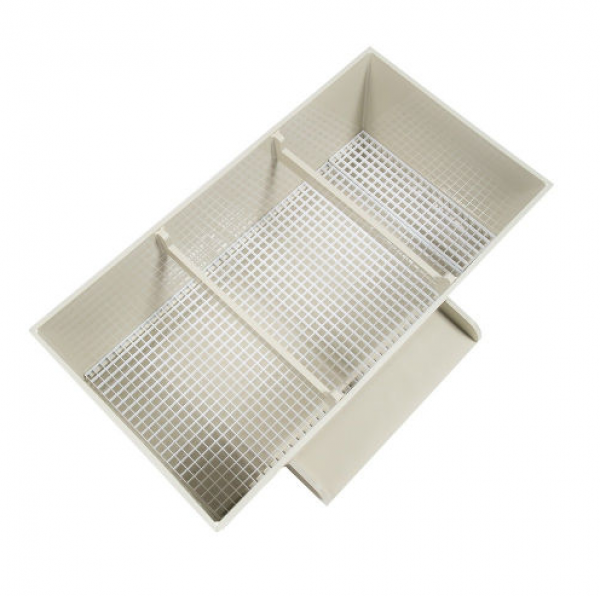 Bakki Shower filter Lie Hagedam