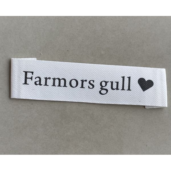 Farmors gull 
