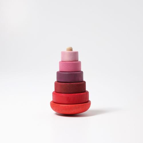 GRIMM´S | Stabletårn gyngende - Rosa